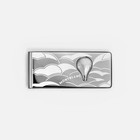 Fermasoldi Montblanc Meisterstück Around the World in 80 Days 134670 Money Clip 