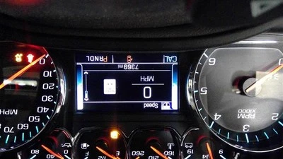 GMC Yukon XL 1500 2019 velocímetro 2115434 Foto 1 de 4