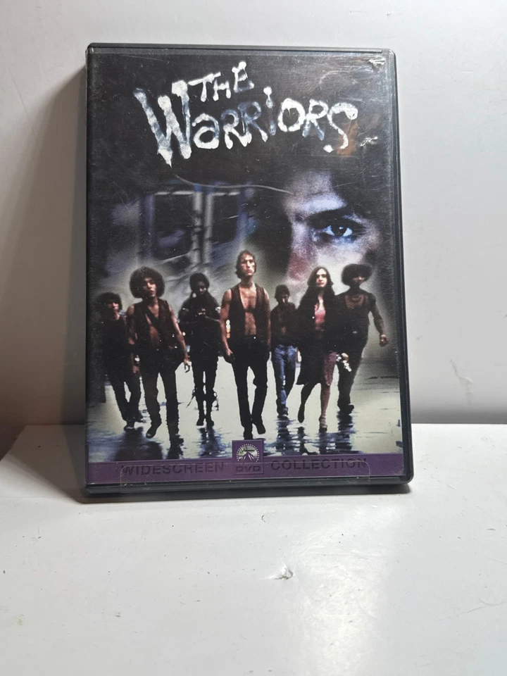 The Warriors DVD - Image 1 of 1