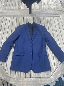 Calvin Klein Boys’ Blue Suit ~Size 16 Regular~ - Picture 1 of 8