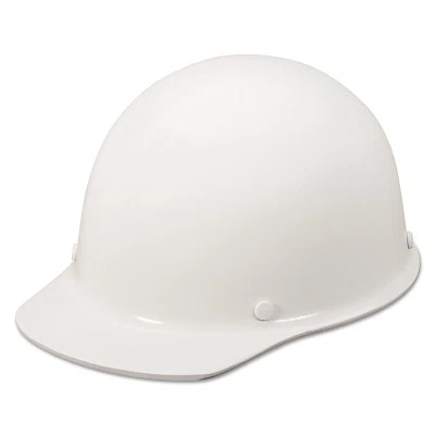 Skullgard  Protective Caps and Hats, Staz-On, Cap, White MSA 454618 - Image 1 of 1