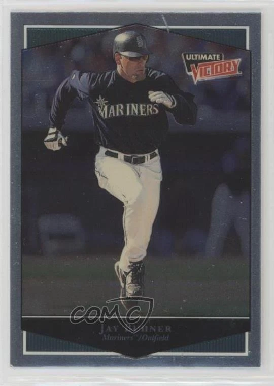 1999 Ultimate Victory Jay Buhner #104 - Image 1 of 2