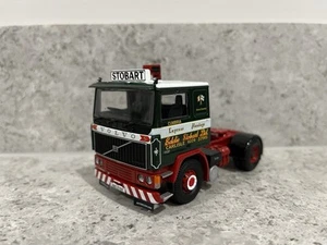 Corgi - Volvo F10 Tractor Unit - Eddie Stobart Ltd - CC15508 - 1:50 - Mint/New - Picture 1 of 6