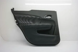 2008-14 DODGE AVENGER LEFT REAR DRIVER LH DOOR PANEL  - Picture 1 of 12