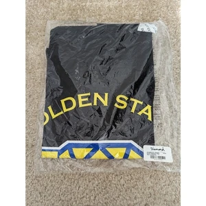 Authentic Diamond Supply Co Golden State Warriors Shirt 2015 Champions - Small - Picture 1 of 2
