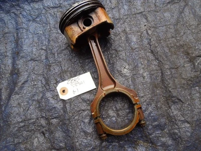 2005 Acura MDX J37A1 piston and connecting rod assembly engine motor OEM RKG G1 - Image 1 of 4
