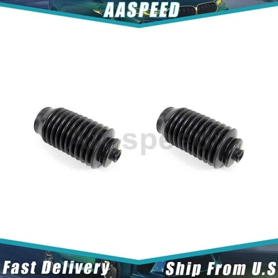 Kit de fuelle de piñón y cremallera delantera para Toyota Camry 1987 1988 1989 1990 1991 Foto 1 de 3