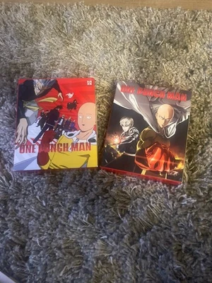 one punch man manga DVD Blue Ray  - Bild 1 von 2