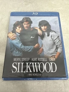 Silkwood (Blu-ray, 2017, OOP, versiegelt) - Bild 1 von 1
