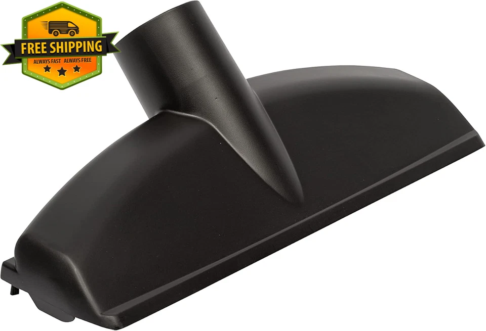 9067700 Floor Nozzle Plastic Construction Black in Color 2-1/2 Diam