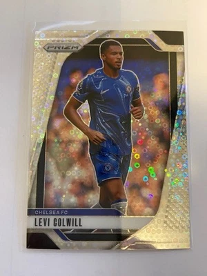 2024-25 Panini Prizm Premier League - Levi Colwill #100 Breakaway Prizm - Image 1 of 4