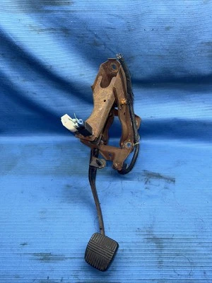 90-96 Nissan 300zx Z32 Brake Pedal Assembly Manual Transmission NA M/T - Image 1 of 4