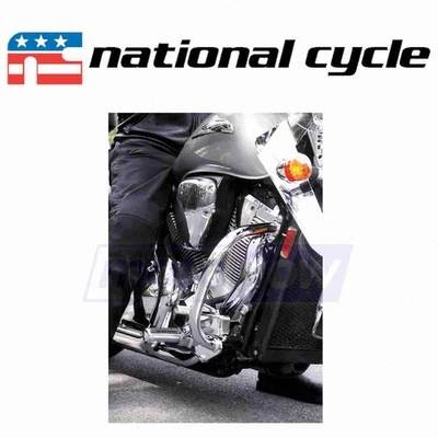 National Cycle Paladin Highway Bars for 2007-2014 Honda VT750C2 Shadow hg Foto 1 de 4