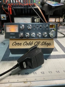 Peaked And Tuned Galaxy DX 949 CB Radio - Afbeelding 1 van 7