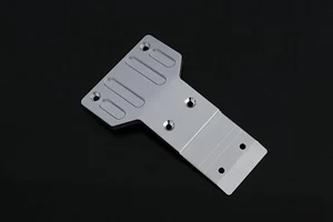 GTB Aluminium RC 1:5 Baja Front Chassis Fender Guard Skid Plate für HPI Baja 5B  - Bild 1 von 3