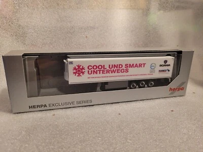 Christina Scheib Cool und Smart unterwegs Kühl Auflieger Schmitz BGL aus 942881 - Bild 1 von 4