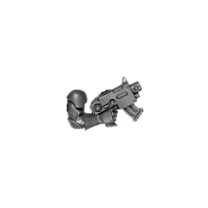 GCN26 BRAS DR BOLT PISTOL HYBRID NEOPHYTE WARHAMMER 40000 BITZ W40K CULT 66 - Imagen 1 de 1