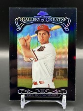 2015 Topps Chrome Gallery of Greats #GGR27 Paul Goldschmidt St Louis Cardinals