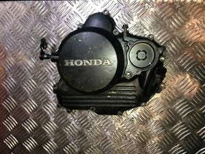 HONDA CBX250RS CLUTCH CASING CBX250 RSE CLUTCH COVER ENGINE CASE - Picture 1 of 7