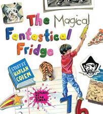 The Magical Fantastical Fridge by Harlan Coben (English) Paperback Book