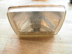 Cagiva Elefant 350 Ducati Headlight Headlamp - Picture 1 of 2