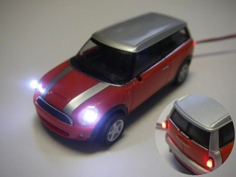 LED Beleuchtungsset PKW Beleuchtung Licht LEDs für Autos H0 TT N Bausatz S077 - Bild 1 von 4