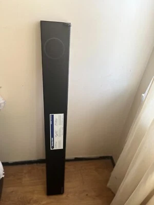 Wireless schwarz 7.1.4 CH Samsung Q90R Soundbar - NEU (Teilweise gebraucht) - Bild 1 von 3