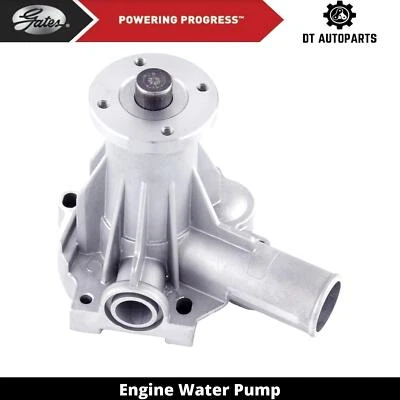 Puertas bomba agua motor gas 2,3 L L4 1991-1995 Volvo 940 1992 1993 1994 Foto 1 de 4