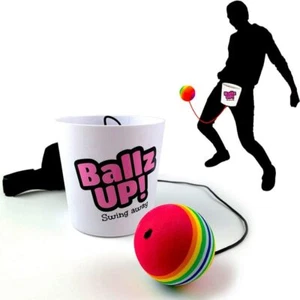 Ballz Up! Game Family Friends Fun Kids Adults Party Fun Game Stag Hen New Year - Picture 1 of 4