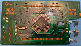 Nintendo Game & Watch Oil Panic OP-51 Logic Circuit Board Works - Original Parts