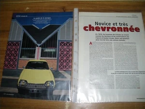 RÉTRO.........CITROËN GS........... - Imagen 1 de 1