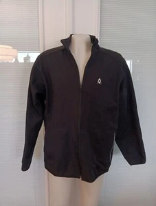 Men's Volkl Insulated Ski Jacket Large Black - Picture 1 of 10