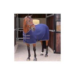 Shires Tempest Tech Cooler Rug - Ink/Navy 5ft6-7ft0 - Picture 1 of 6