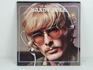 The Essential Sandy Bull Vinyl 2-LP Vanguard Records Twofer Album 1974 VSD-59/60 - Picture 1 of 24