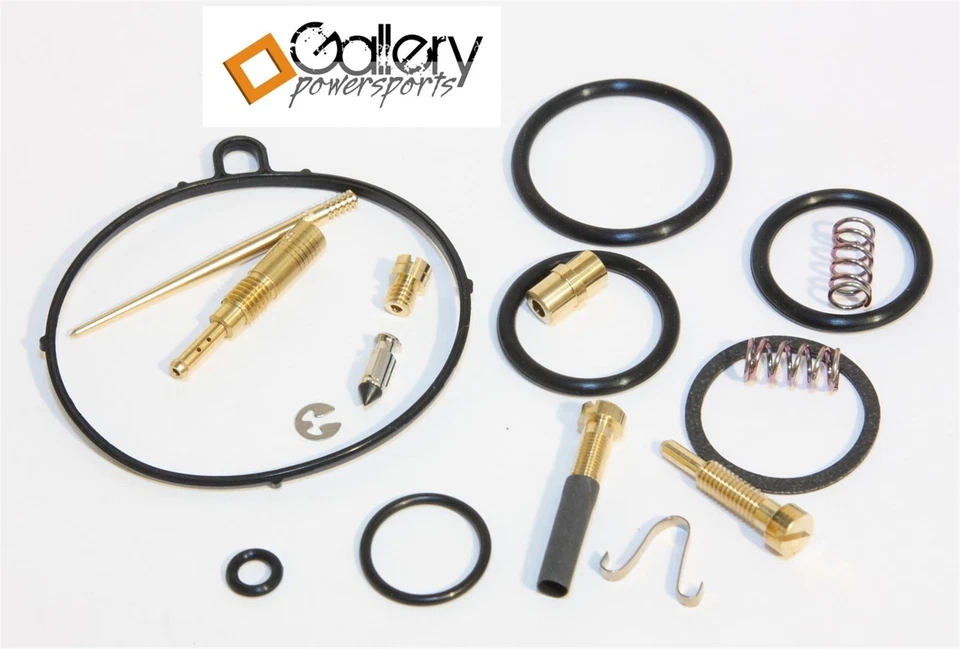 Комплект для восстановления карбюратора Honda ATC125M 84-85 - сделано в Японии - Изображение 1 из 2