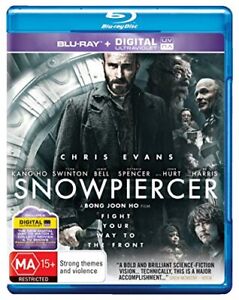 Snowpiercer - DVD  2GVG The Cheap Fast Free Post