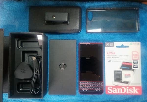 BlackBerry KEY2 LE BBE100-4 - 64 GB - Atomic (Unlocked) (Dual SIM) - Picture 1 of 16