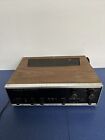 Vintage Pioneer Stereo Receiver Model SX-770 POWERS ON PARTS ONLY