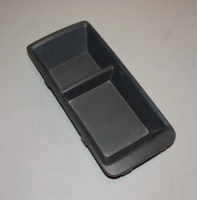 2004-2012 Chevy Colorado GMC Canyon Center Console Tray Dark Gray OEM - Image 1 of 4