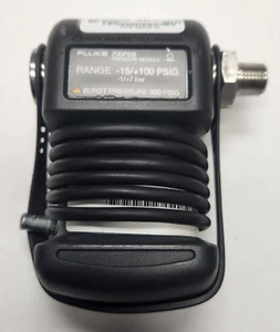 Fluke 700PD6 Pressure Module -15/+100 PSIG, -1/+7 bar - S/N 19744606 - Picture 1 of 4