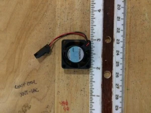 50 12V Miniatur Lüfter - Bild 1 von 2