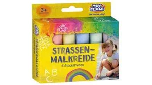 Müller - Toy Place - Straßenmalkreide - Bild 1 von 1