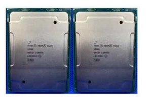 2 x Intel Xeon 5218R CPUs - Picture 1 of 1