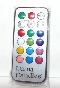 Repuesto temporizador control remoto vela Luma - Imagen 1 de 2