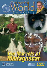 GRAINGER'S WORLD - THE MARVELS OF MADAGASCAR DVD