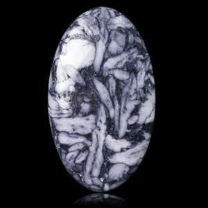 ★☆ PIERRE CHRYSANTHÈME 48,90 CT d'Autriche - 41,8 mm - GEM-BC1745 ☆★ - Picture 1 of 1