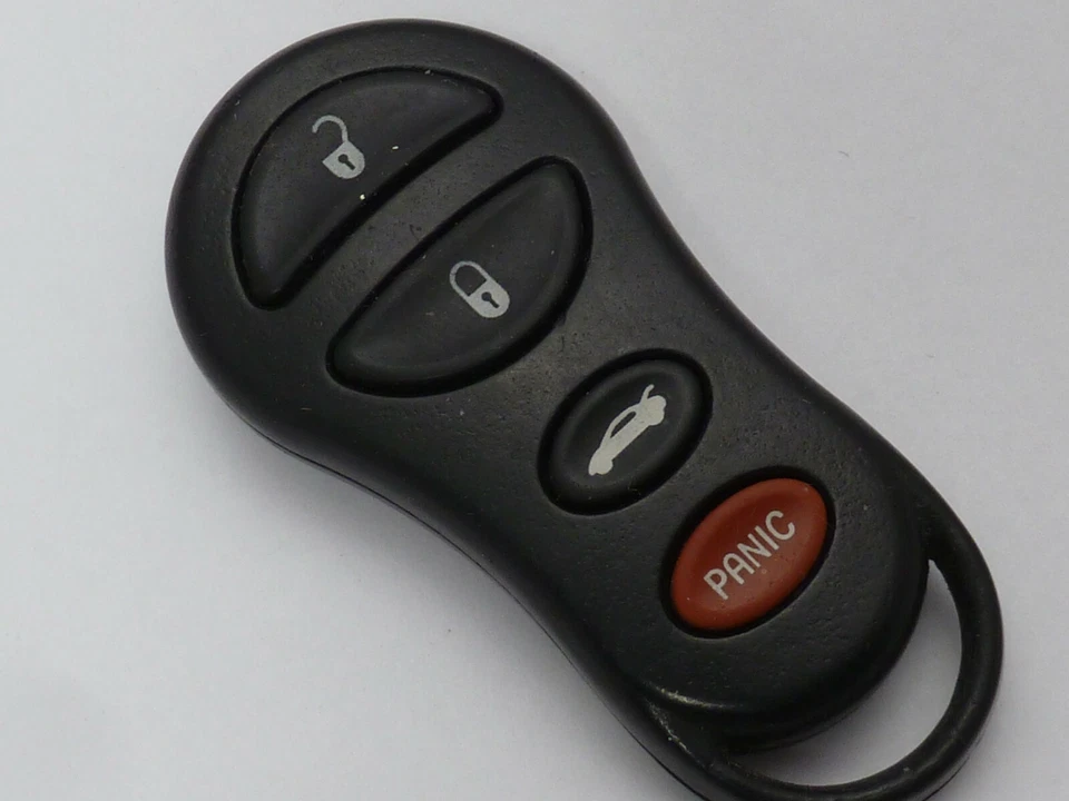 Chrysler LHS 2001 3,5 L V6 llavero inteligente entrada sin llave control remoto OEM Foto 1 de 1