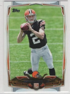 2014 Topps Football Cleveland Browns Team Set - Imagen 1 de 1