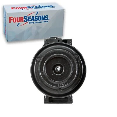 4 Seasons A/C Compressor For 1998-2000 Mercedes-Benz CL500 - Image 1 of 4