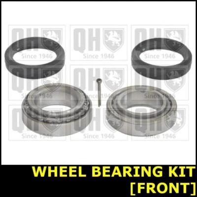 Kit Cojinete Rueda Delantero PARA MITSUBISHI CORDIA 1.6 1.8 82->89 Gasolina QH Foto 1 de 2